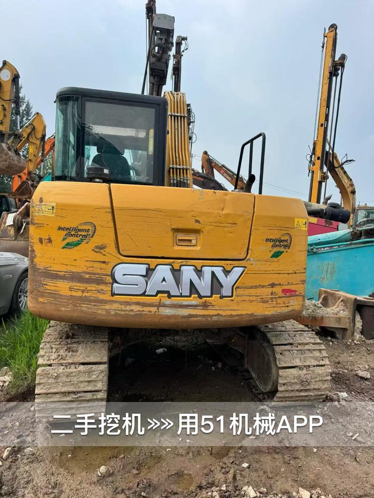 51挖机
